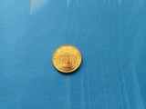 Germania 50 Eurocenti / Euro Cents 2025 D ( Luciu de batere )