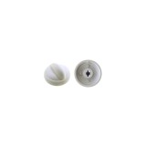 Buton rotativ 40 mm Compatibil Oem pentru cuptor MONDO, FFGQQXEWV