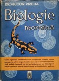 Biologie Teoretica - Victor Preda, 1944, H. Welther, Sibiu, 355 pagini, Coperta Cartonata