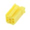 Carcasa conector, mini ISO, 6 pini, T107514