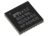 Emițător-Receptor Ethernet 10/100Base-T MII PHY RMII MLF32