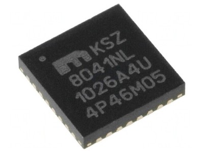 Emițător-Receptor Ethernet 10/100Base-T MII PHY RMII MLF32 foto