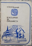 ITHR Bucuresti, excursii si drumetii// perioada comunista