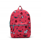 Rucsac Herschel Heritage XL Love Doodles Rosu - Cod 72945375654836, Marime universala