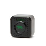 Aparat impotriva rozatoarelor Isotronic, 1 W, 5 x 5 x 3.5 cm, raza actiune 30 m2, martor LED, Negru