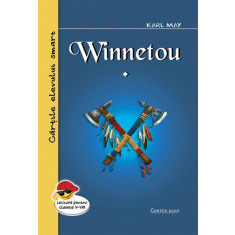 Winnetou (3 volume) &ndash; Karl May