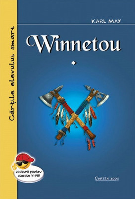 Winnetou (3 volume) &amp;ndash; Karl May foto