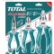 Set clesti 3 buc TOTAL - 8&quot; patent/ 7&quot; taietor/ 6&quot; ascutit