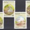 DB1 Fauna Pasari cu Pui Benin 6 v. MNH