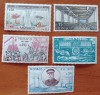 MONACO -1960-&#039;&#039;MUZEUL OCEANOGRAFIC-Serie -5v-MNH NESTAMP. -Calitate EXTRA, Nestampilat