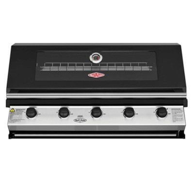 Gratar &amp;icirc;ncorporabil pe gaz 5 arzatoare &amp;ndash; butelie/retea Discovery 1200E BeefEater Essential GrillCooking foto