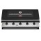 Gratar &icirc;ncorporabil pe gaz 5 arzatoare &ndash; butelie/retea Discovery 1200E BeefEater Essential GrillCooking