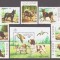 LAOS 1986 FAUNA ANIMALE DOMESTICE CAINI