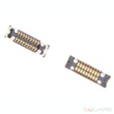 Conectori diversi iPhone X, Front camera FPC Connector