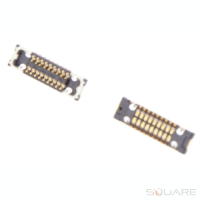 Conectori diversi iPhone X, Front camera FPC Connector