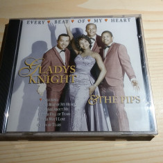 [CDA] Gladys Knight & The Pips - Every Beat of my Heart - sigilat