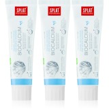 Splat Professional Biocalcium pasta de dinti bio-activa pentru refacerea smaltului si albirea sigura