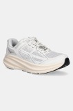Hoka pantofi Clifton One 9 culoarea alb, 1155370