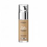 Fond de ten infuzat cu acid hialuronic True Match 6.5DW Caramel Golden Toffee, 30ml, L&#039;Oreal Paris