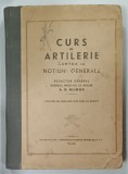 CURS DE ARTILERIE CARTEA I-a , NOTIUNI GENERALE de A. D. BLINOV ,1951