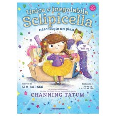 Unica si inegalabila sclipicella nascoceste un plan, Channing Tatum