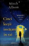 Cinci lectii invatate in rai - Bookzone