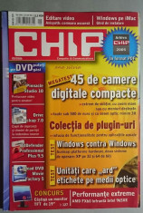 Revista CHIP nr 5 din 2006 foto