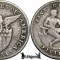 1934 M 5 Centavos - Filipine