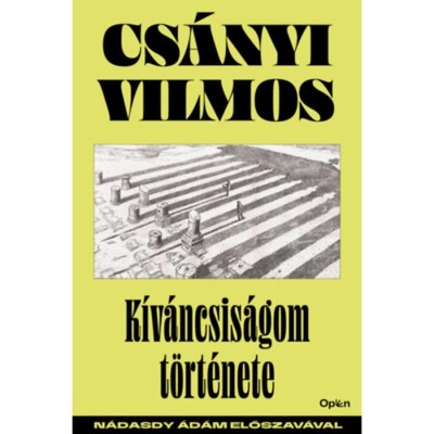 K&amp;iacute;v&amp;aacute;ncsis&amp;aacute;gom t&amp;ouml;rt&amp;eacute;nete - Cs&amp;aacute;nyi Vilmos foto