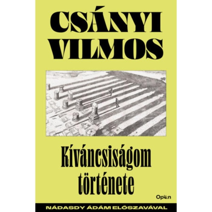 K&iacute;v&aacute;ncsis&aacute;gom t&ouml;rt&eacute;nete - Cs&aacute;nyi Vilmos