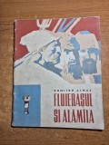carte pentru copii - fluierasul si alamia - din anul 1962 - dumitru almas