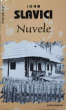 NUVELE-IOAN SLAVICI