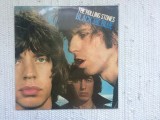 Rolling stones black and blue 1976 album disc vinyl lp muzica rock EMI india VG+, VINIL, emi records