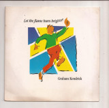 Disc Vinil - Graham Kendrick &ndash; Let The Flame Burn Brighter