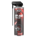 Ulei Sintetic Lanț K2 250 ml pentru Motociclete, Biciclete, Motoferăstrău