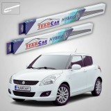 Cumpara ieftin Ștergătoare Suzuki Swift FZ/NZ 5 Uși 2010-2017 | Set Față Hibrid &ndash; TeamCar&reg;