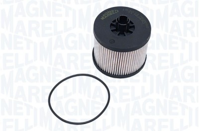 MAGNETI MARELLI 153071762650 filtru combustibil foto