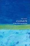 Climate: A Very Short Introduction | Mark Maslin, Oxford University Press