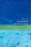 Climate: A Very Short Introduction | Mark Maslin, Oxford University Press