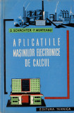 Aplicațiile mașinilor electronice de calcul