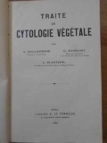 TRAITE DE CYTOLOGIE VEGETALE-A. GUILLIERMOND, G. MANGENOT, L. PLANTEFOL-228879