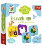 Cumpara ieftin JOC FERMA ABC-UL, Trefl