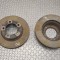 Set disc de fr&acirc;nă față PORSCHE BOXSTER 986 2003 OEM: Cabrio | 18326867