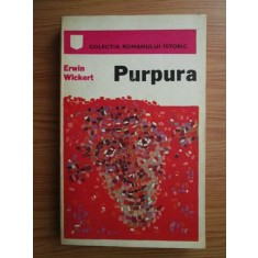 Erwin Wickert - Purpura