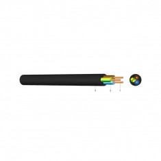 Cablu incendiu JE-H(ST)H E90 4x2x0.8