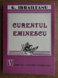 Garabet Ibraileanu - Curentul Eminescu