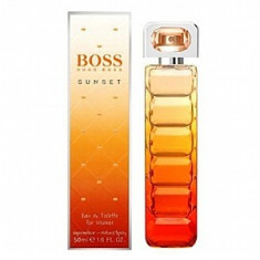 Hugo Boss Boss Orange Sunset EDT Tester 75 ml pentru femei foto