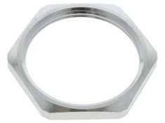 Piuliță PG21 oțel inoxidabil 32mm filet PG HUMMEL 1.161.2100.08