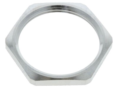 Piuliță PG21 oțel inoxidabil 32mm filet PG HUMMEL 1.161.2100.08 foto