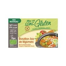 Concentrat Supa de Legume Bio Ma Vie Sans Gluten 72gr Cod: 7604 foto